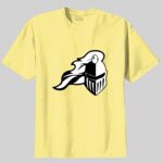 Youth Screen Printing Cotton Tee Thumbnail