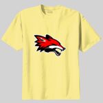 Youth Screen Printing Cotton Tee Thumbnail