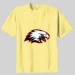Youth Screen Printing Cotton Tee Thumbnail