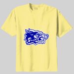 Youth Screen Printing Cotton Tee Thumbnail