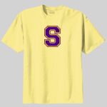 Youth Screen Printing Cotton Tee Thumbnail