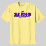 Youth Screen Printing Cotton Tee Thumbnail