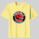 Youth Screen Printing Cotton Tee Thumbnail