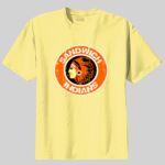 Youth Screen Printing Cotton Tee Thumbnail