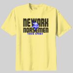 Youth Screen Printing Cotton Tee Thumbnail