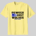 Youth Screen Printing Cotton Tee Thumbnail