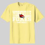 Youth Screen Printing Cotton Tee Thumbnail