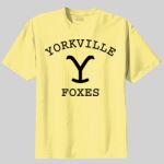 Youth Screen Printing Cotton Tee Thumbnail