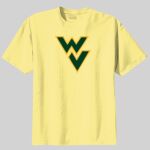 Youth Screen Printing Cotton Tee Thumbnail
